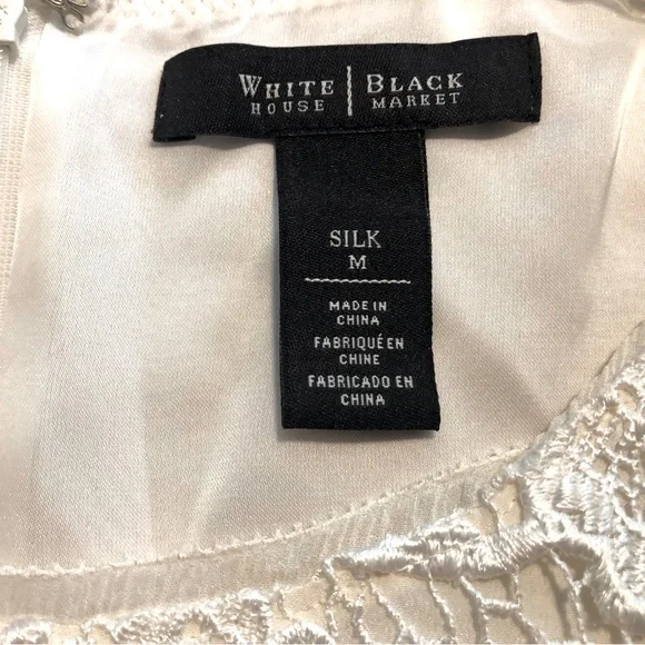 White House Black Market blouse - Picture 4 of 4
